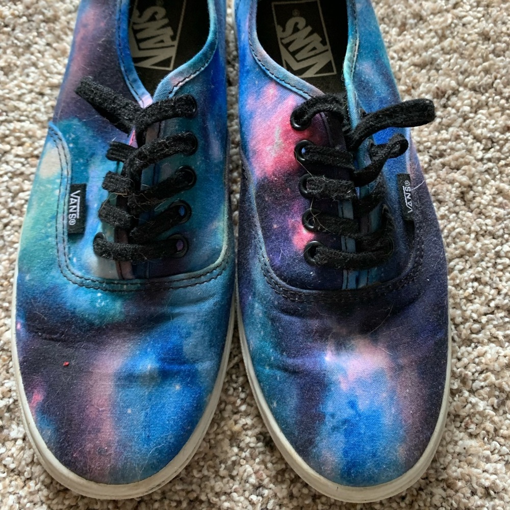 Cosmic Galaxy Vans